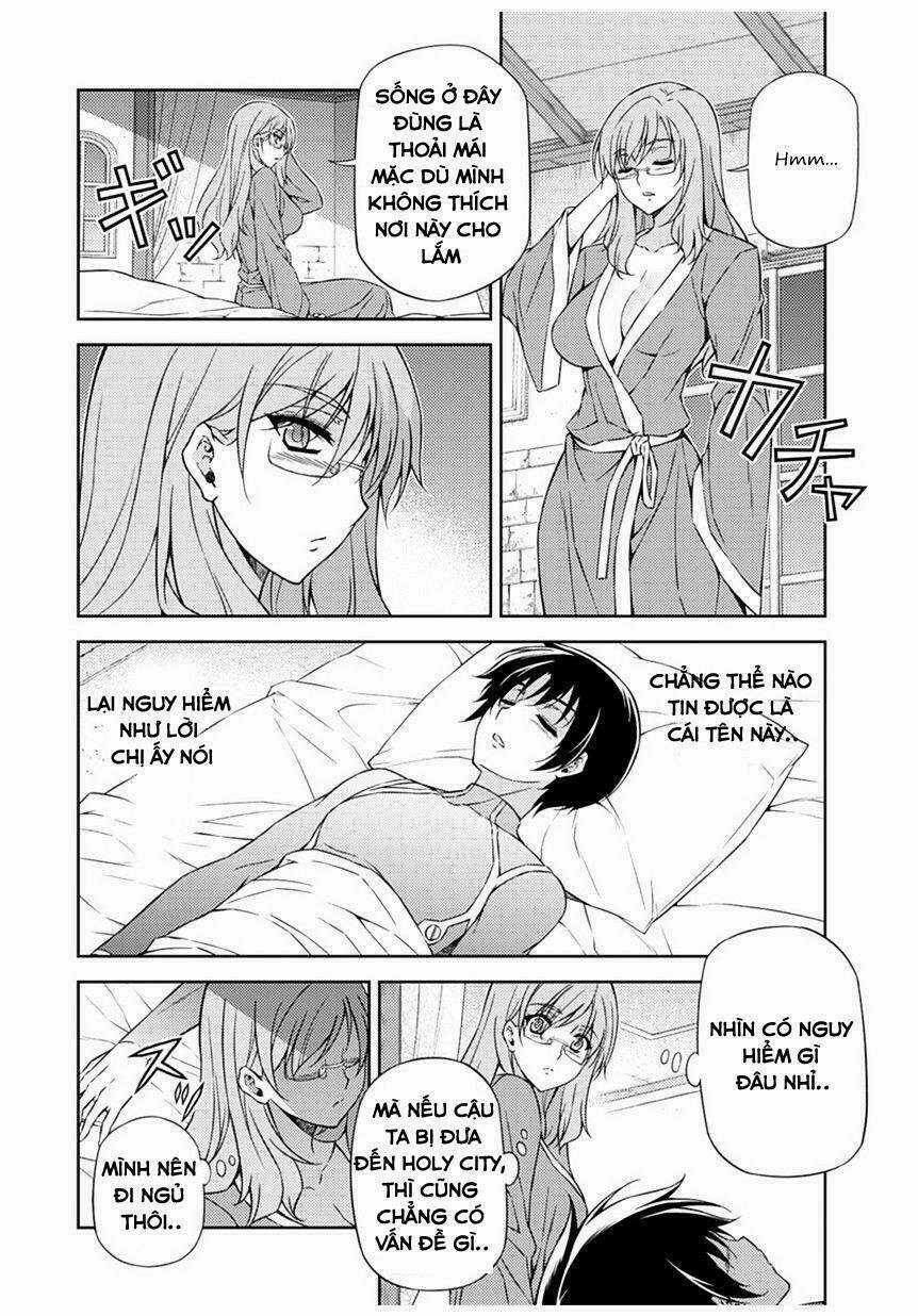 Freezing - Chapter 207 - Trang 34