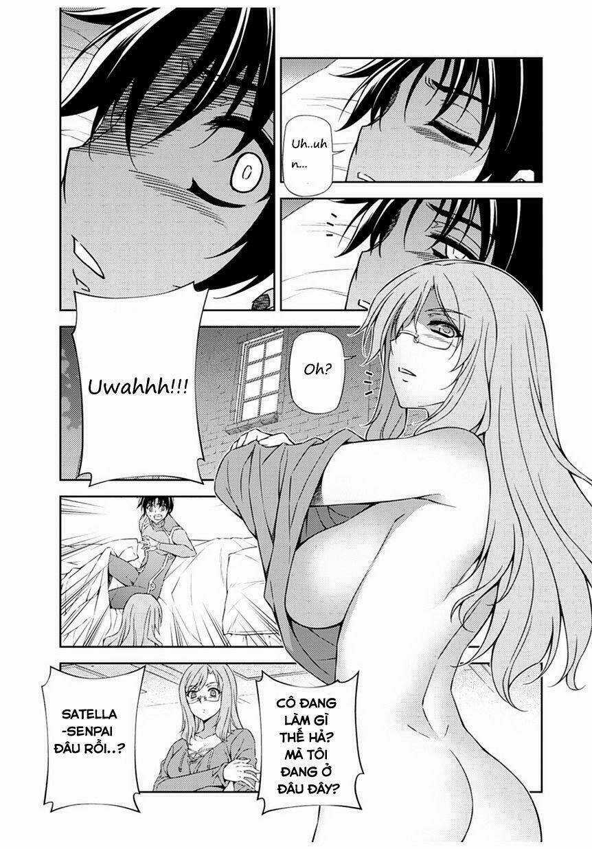 Freezing - Chapter 207 - Trang 35