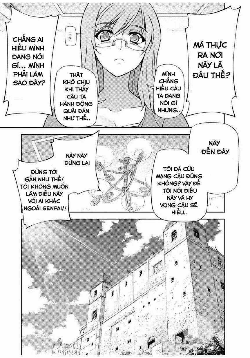 Freezing - Chapter 207 - Trang 36