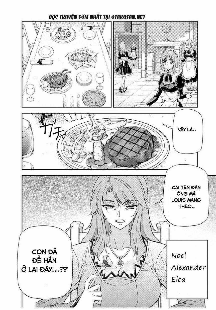 Freezing - Chapter 207 - Trang 37