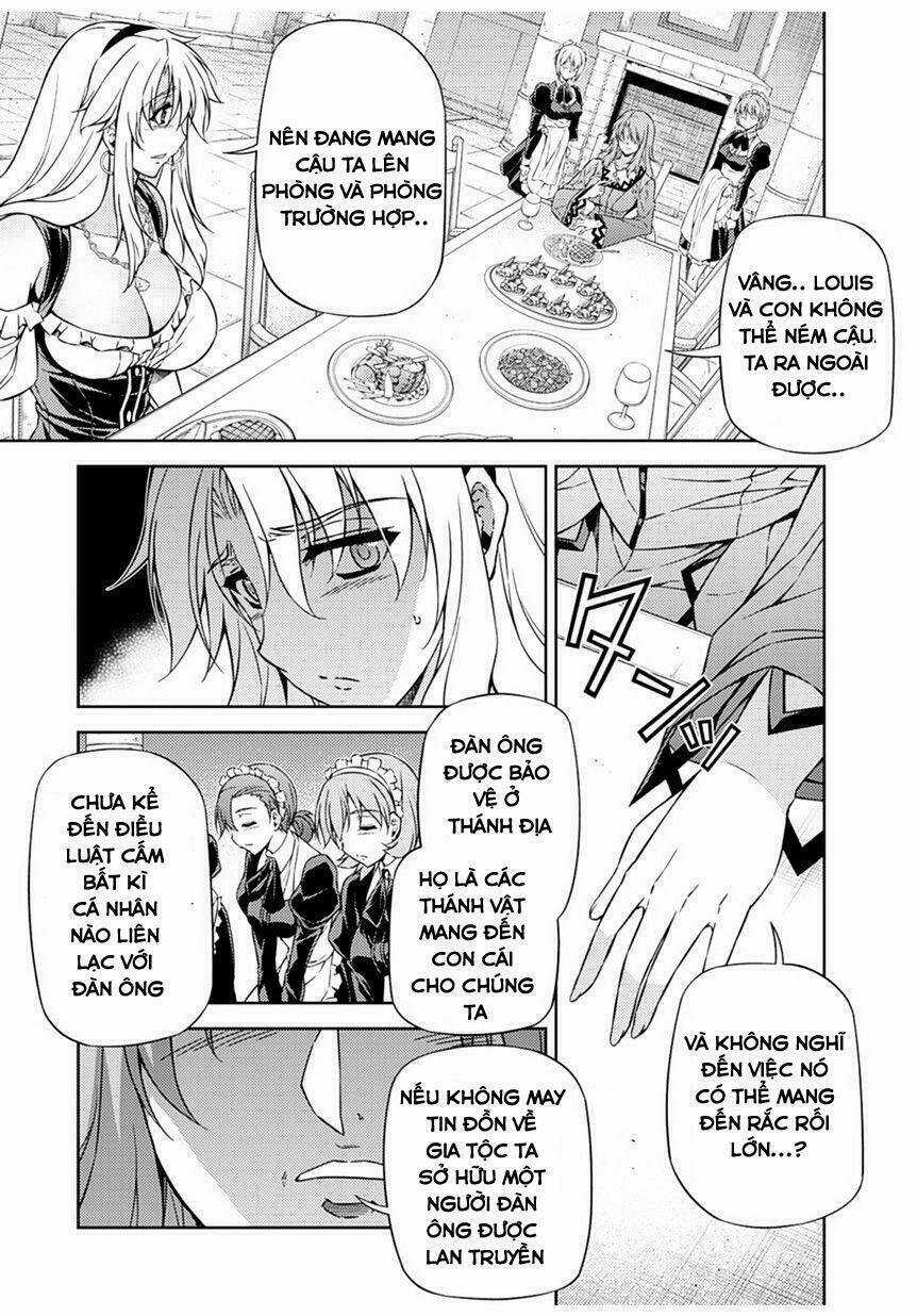 Freezing - Chapter 207 - Trang 38