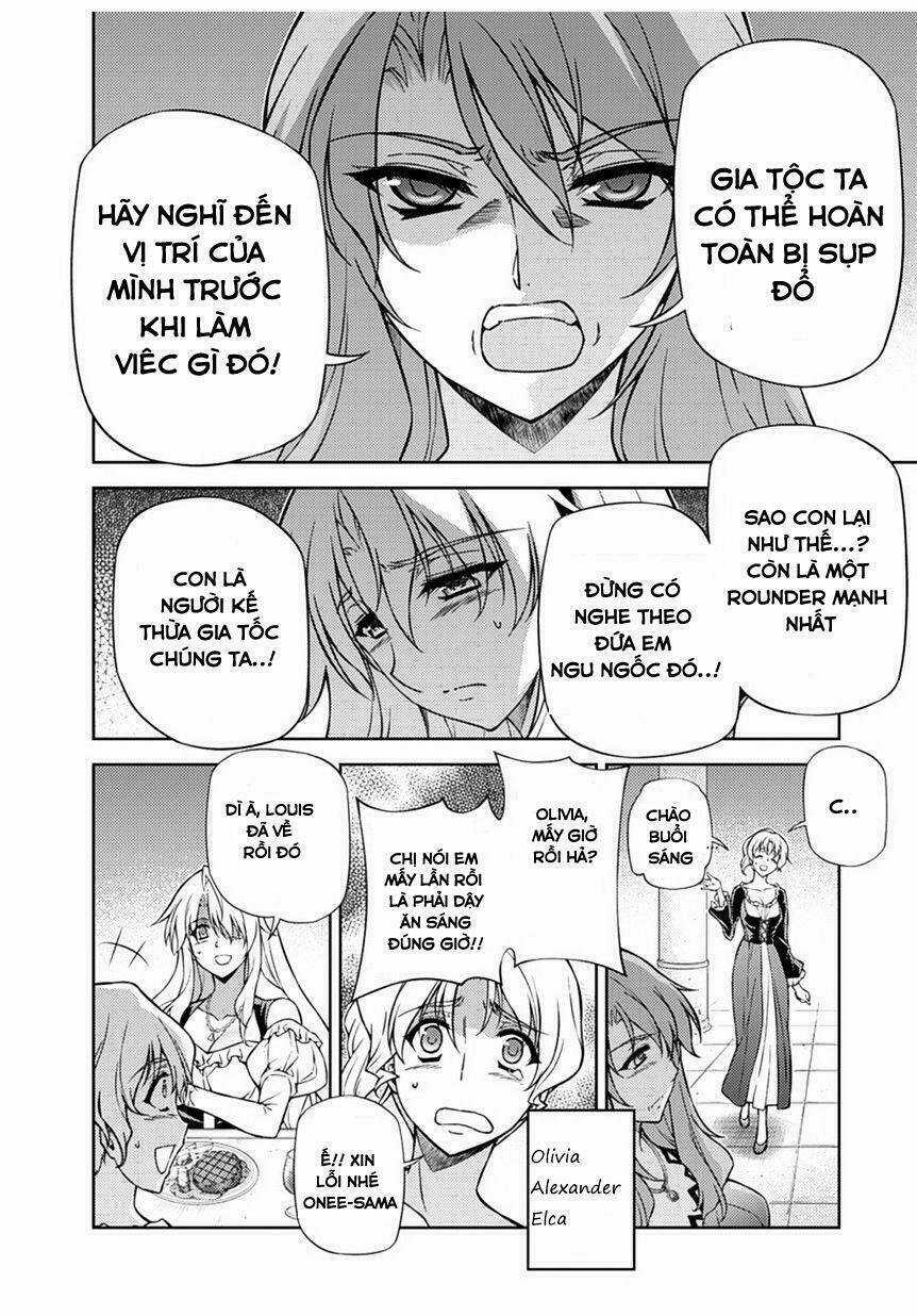 Freezing - Chapter 207 - Trang 39