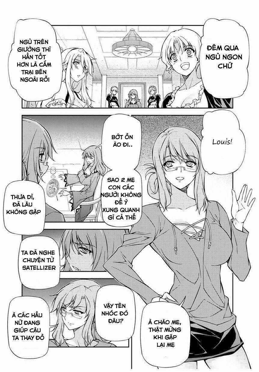 Freezing - Chapter 207 - Trang 40