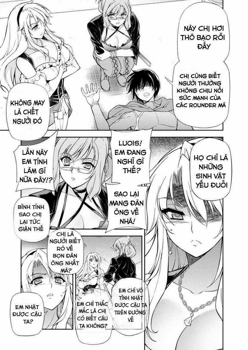 Freezing - Chapter 207 - Trang 5