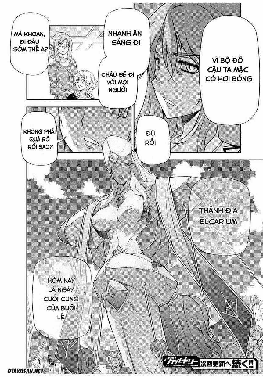 Freezing - Chapter 207 - Trang 41