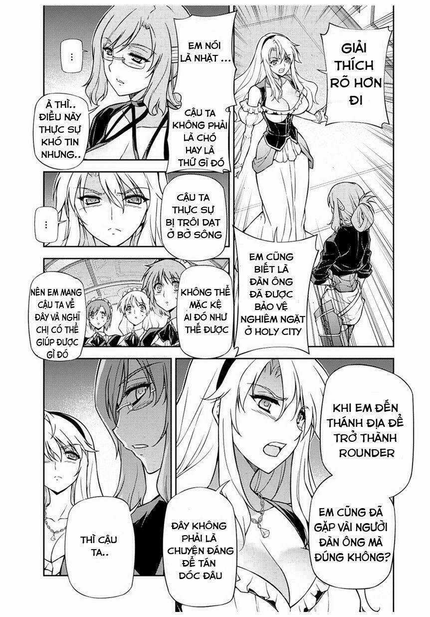 Freezing - Chapter 207 - Trang 6