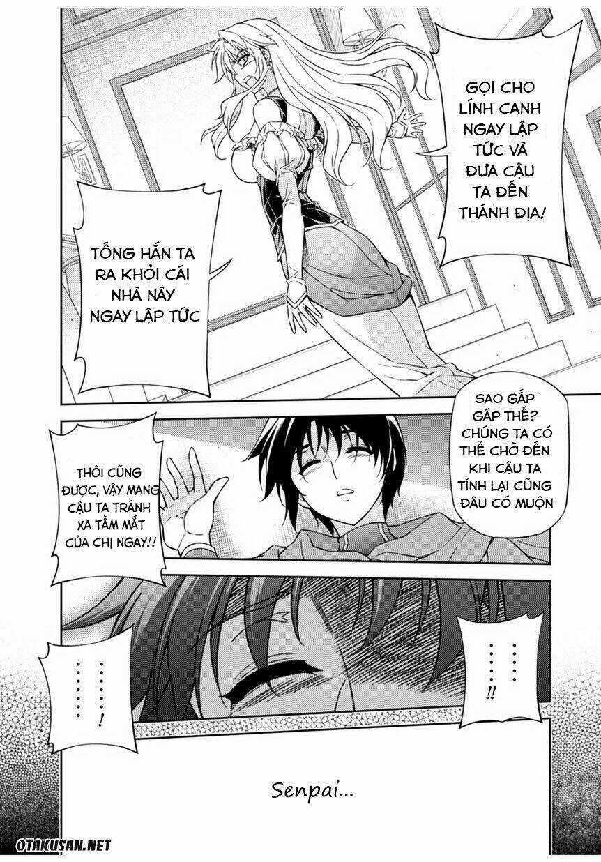 Freezing - Chapter 207 - Trang 8