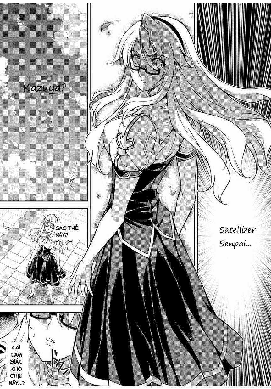 Freezing - Chapter 207 - Trang 9