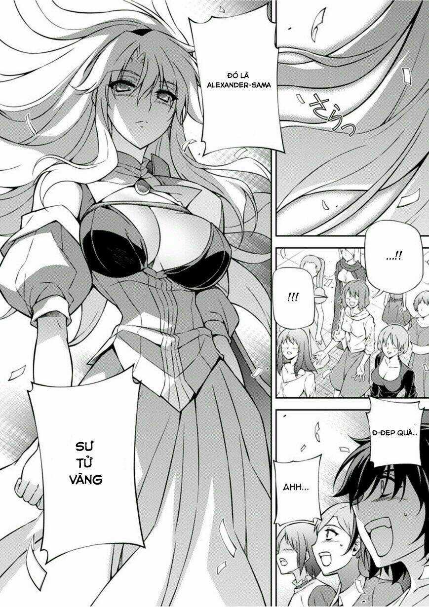 Freezing - Chapter 208 - Trang 12