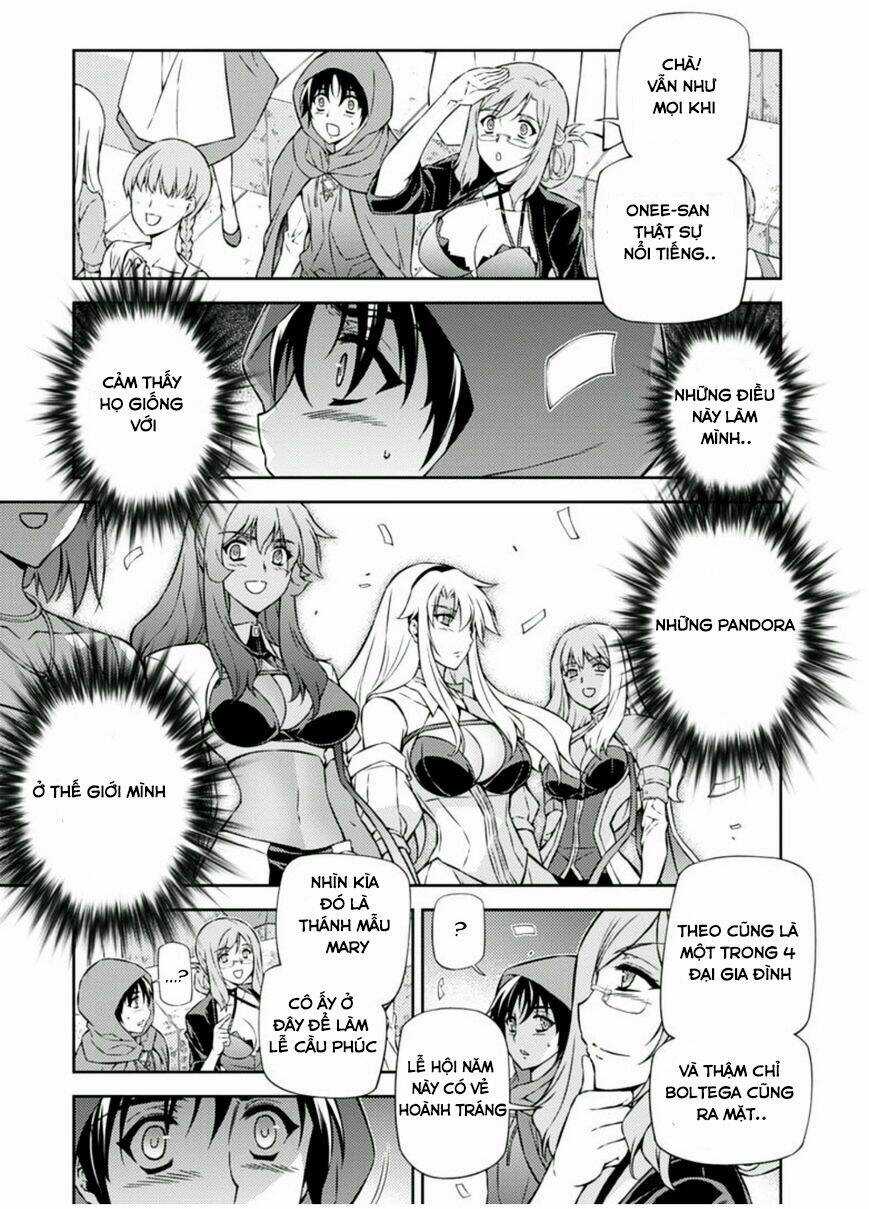 Freezing - Chapter 208 - Trang 13