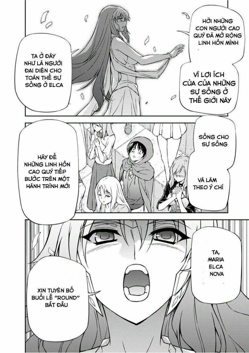 Freezing - Chapter 208 - Trang 16