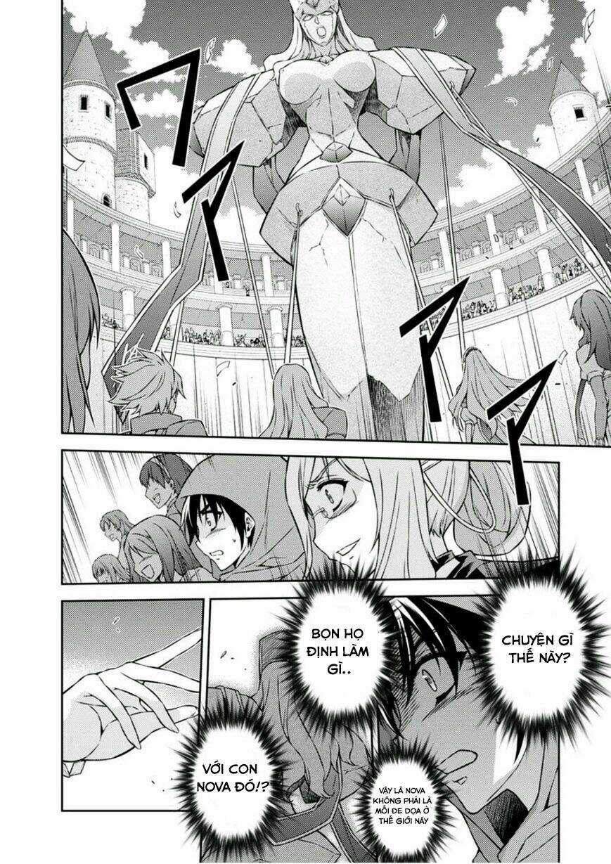 Freezing - Chapter 208 - Trang 18