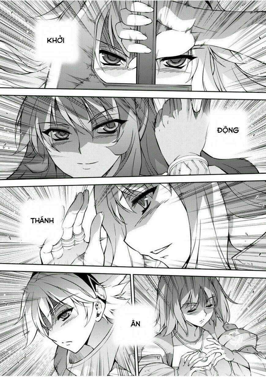 Freezing - Chapter 208 - Trang 22