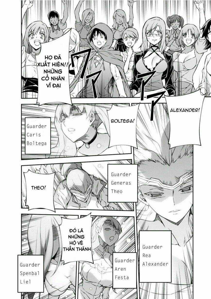 Freezing - Chapter 208 - Trang 24