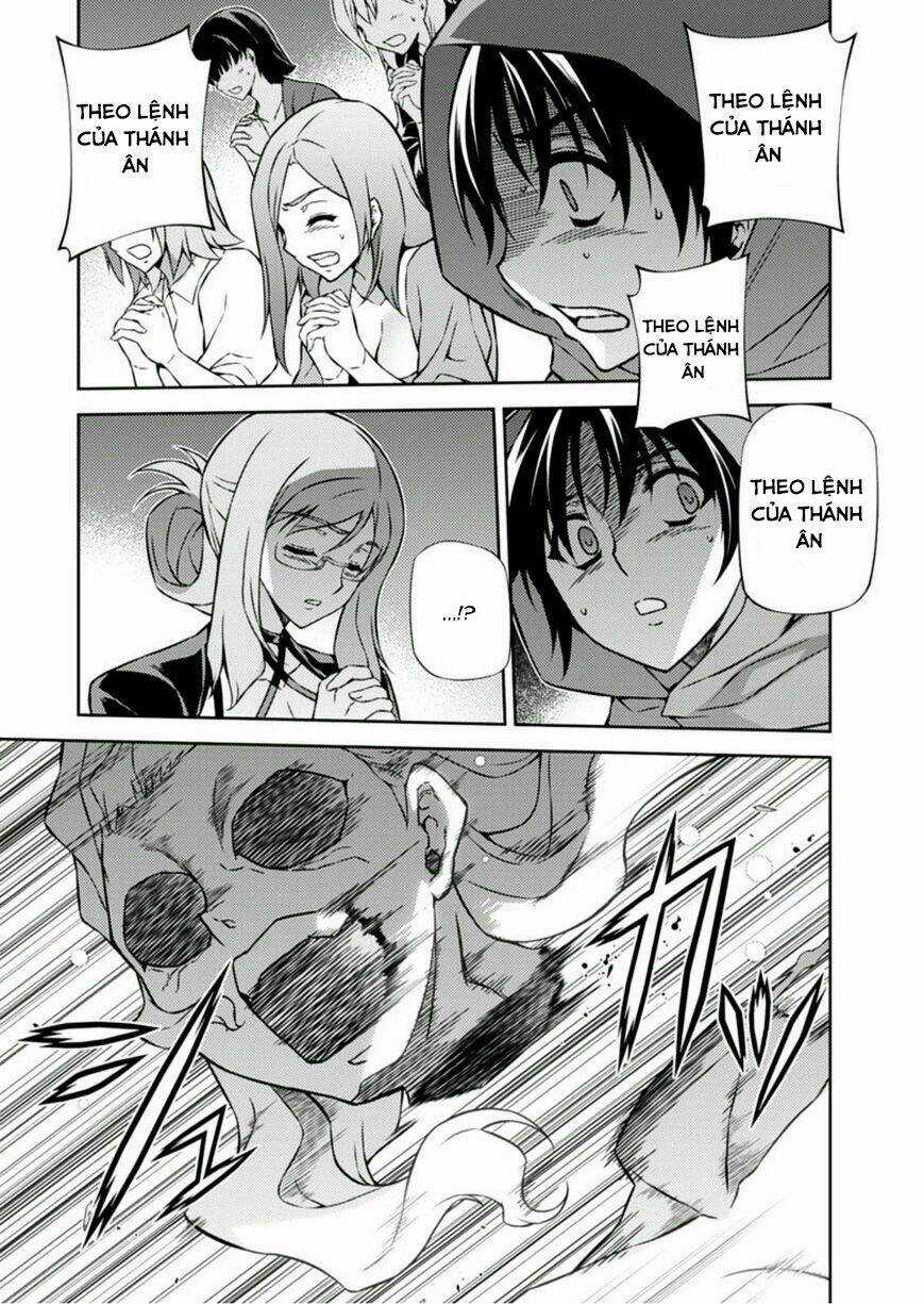 Freezing - Chapter 208 - Trang 26