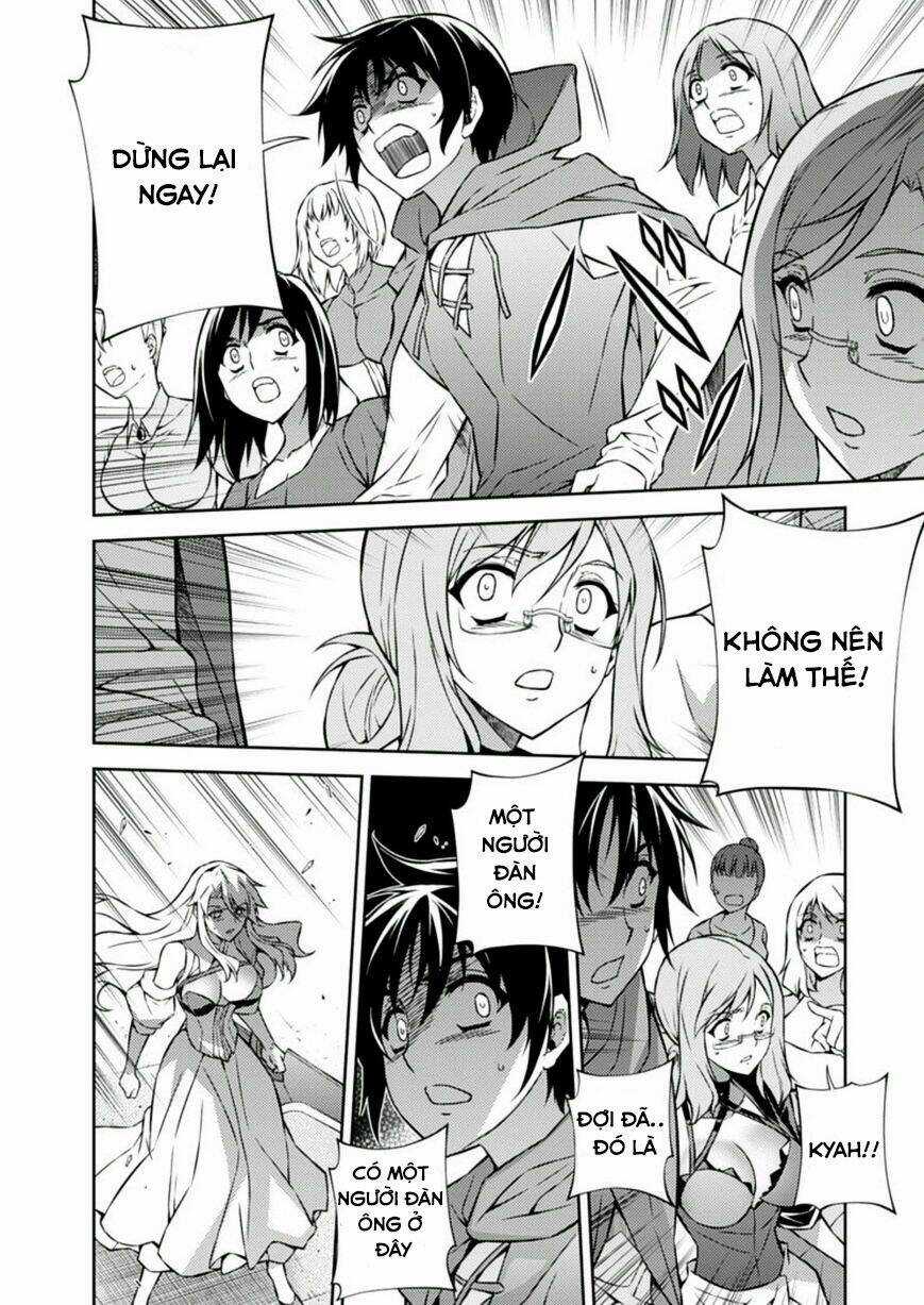 Freezing - Chapter 208 - Trang 29