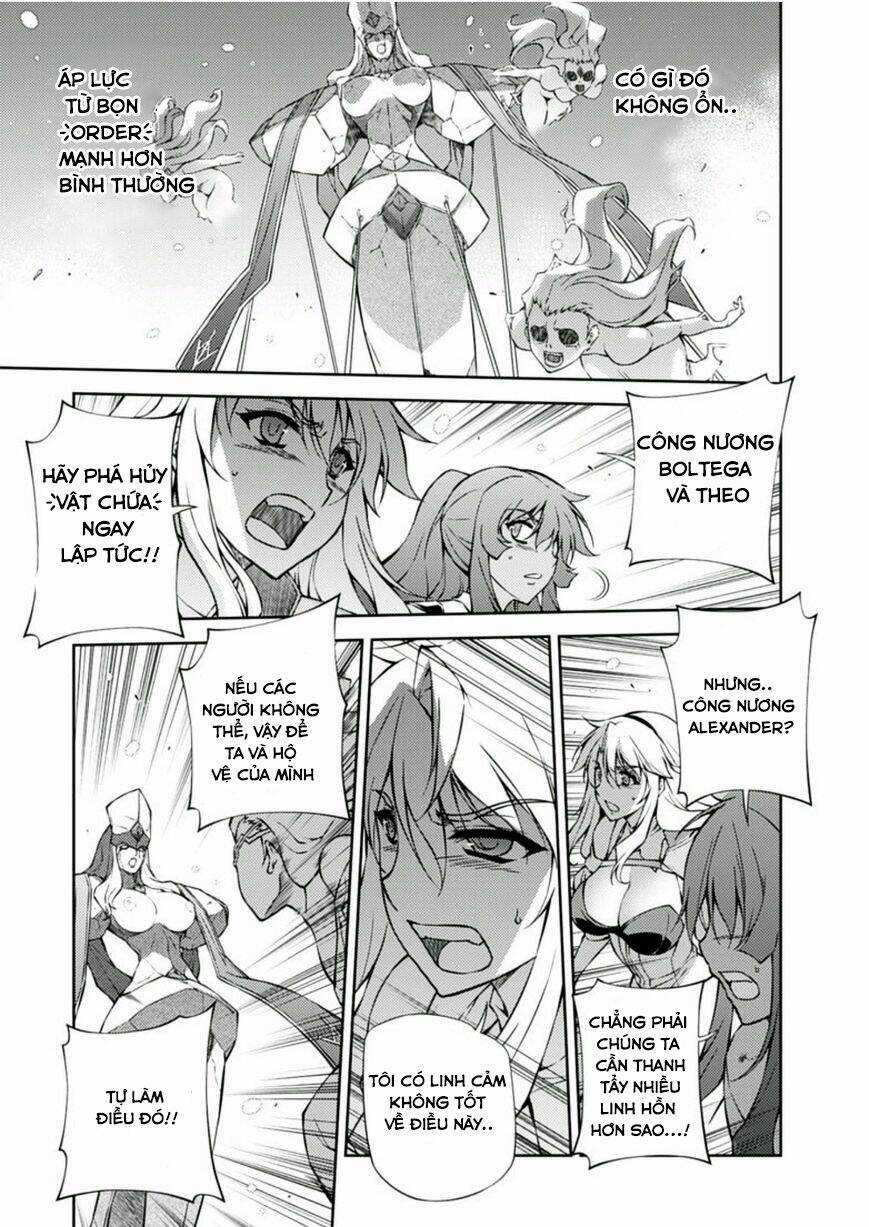 Freezing - Chapter 208 - Trang 30