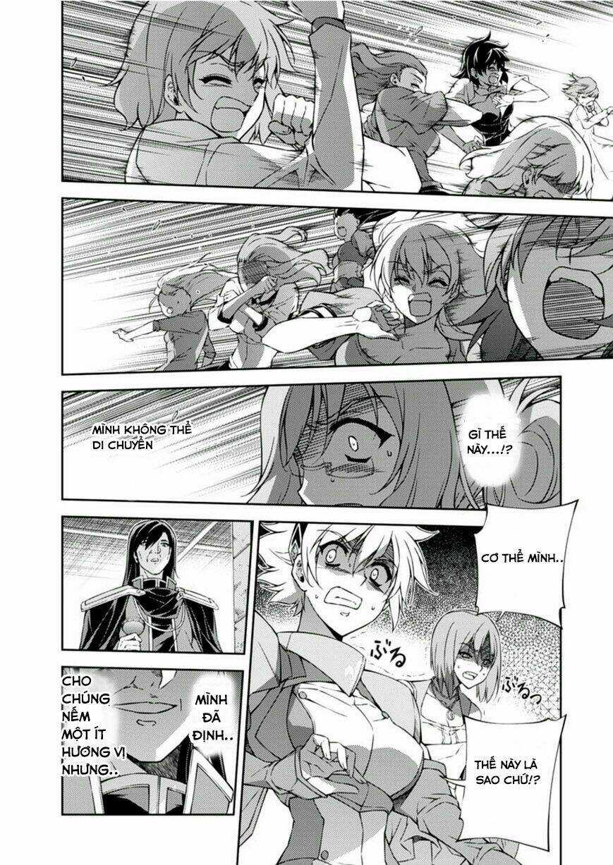 Freezing - Chapter 208 - Trang 35