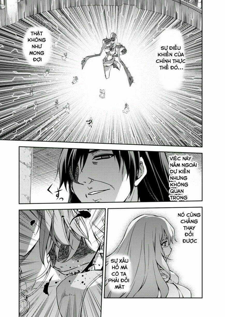 Freezing - Chapter 208 - Trang 36