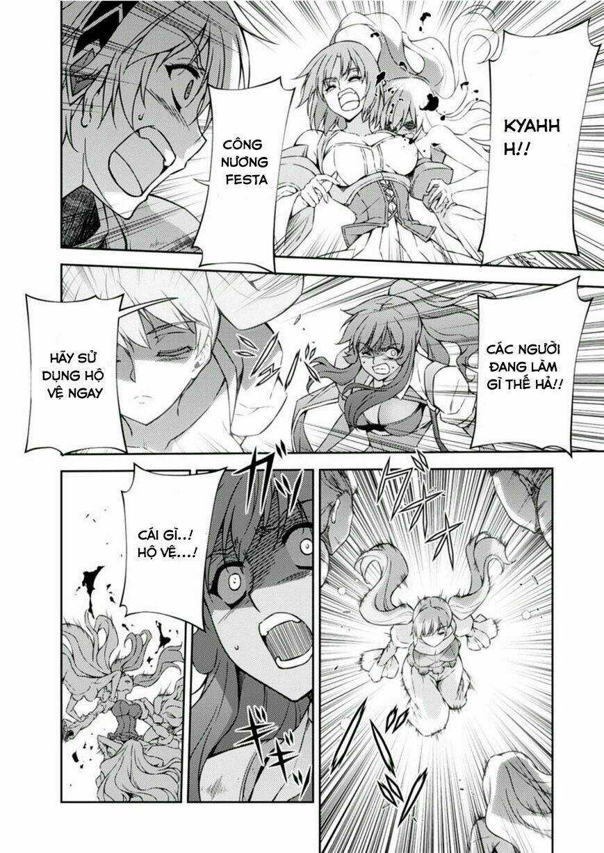 Freezing - Chapter 208 - Trang 37