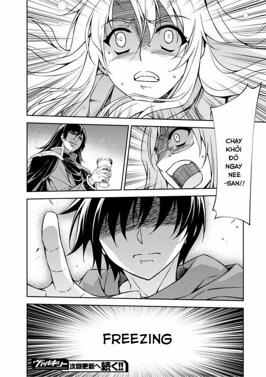 Freezing - Chapter 208 - Trang 39