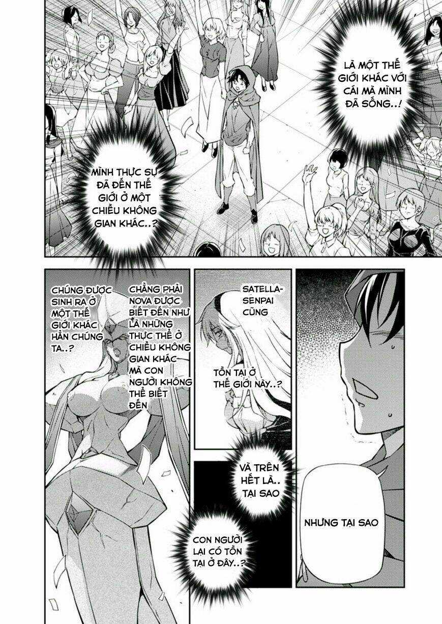 Freezing - Chapter 208 - Trang 5