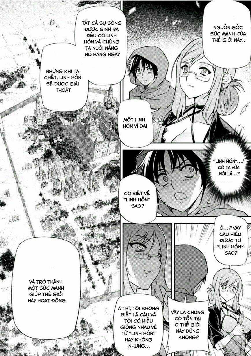 Freezing - Chapter 208 - Trang 6