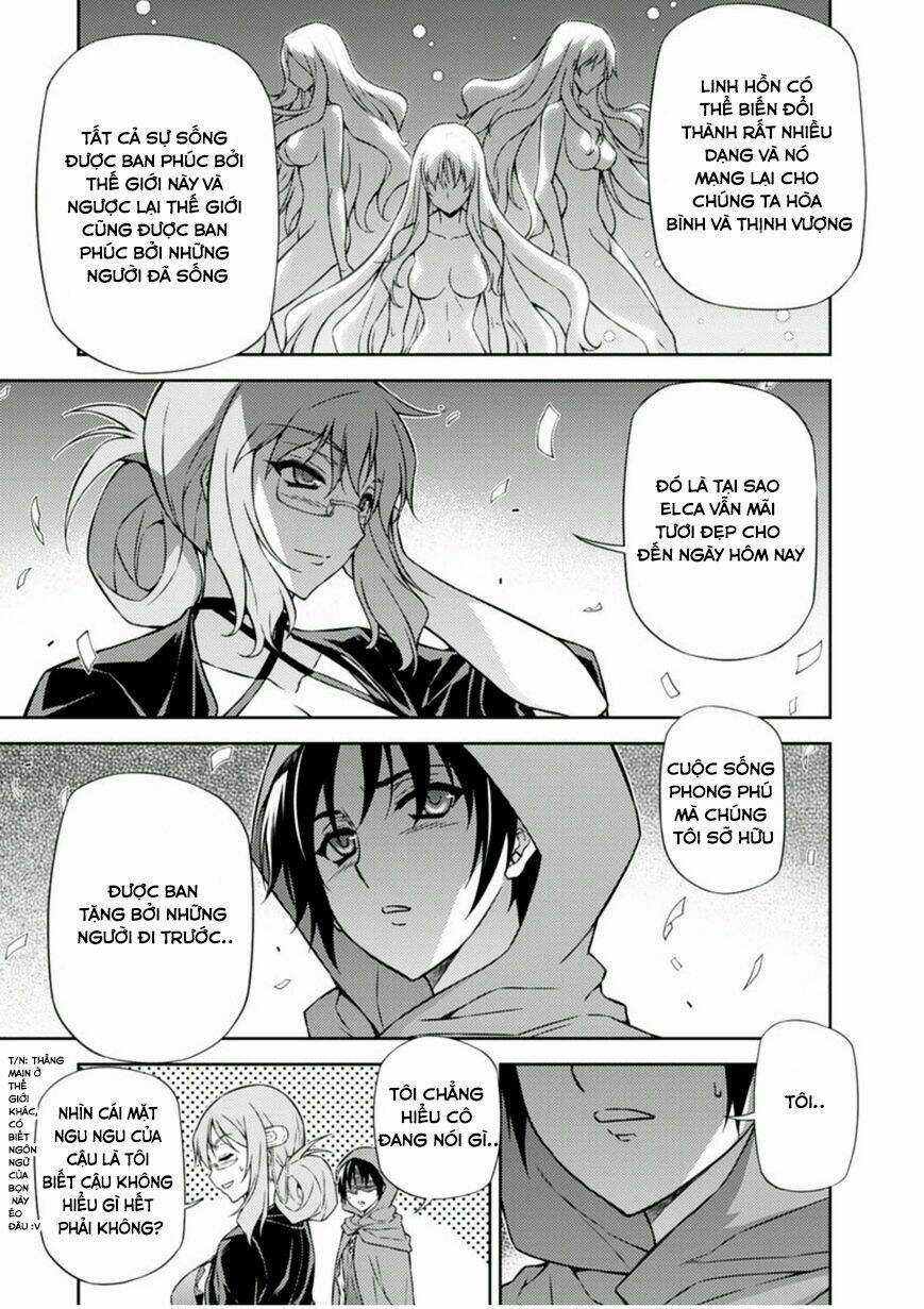 Freezing - Chapter 208 - Trang 7