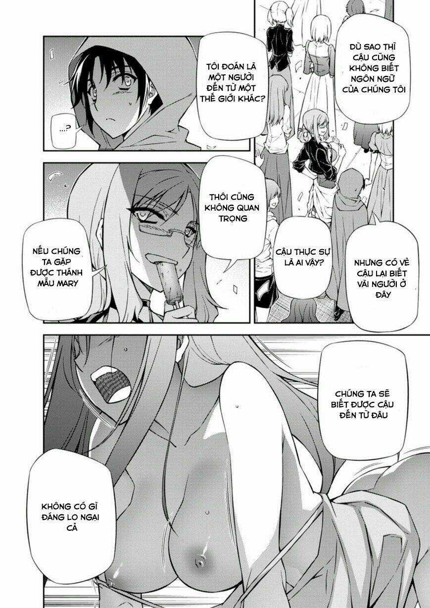 Freezing - Chapter 208 - Trang 8