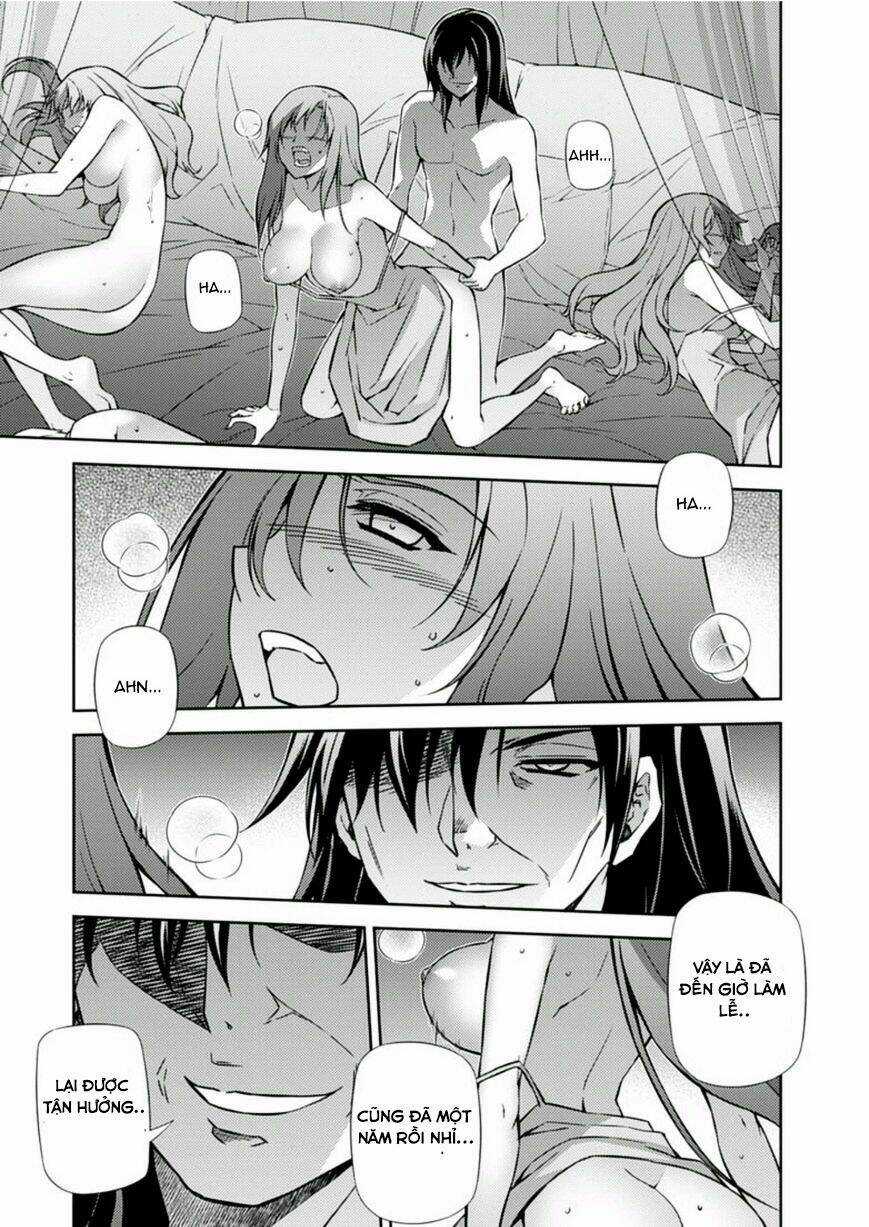 Freezing - Chapter 208 - Trang 9