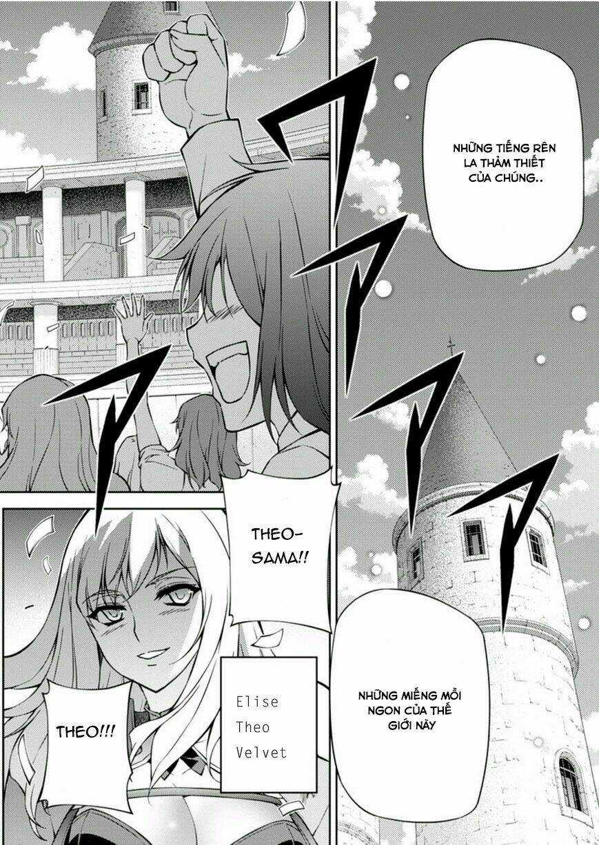 Freezing - Chapter 208 - Trang 10