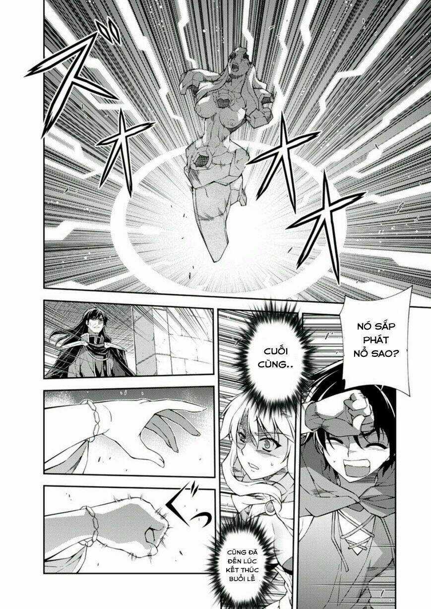 Freezing - Chapter 209 - Trang 20