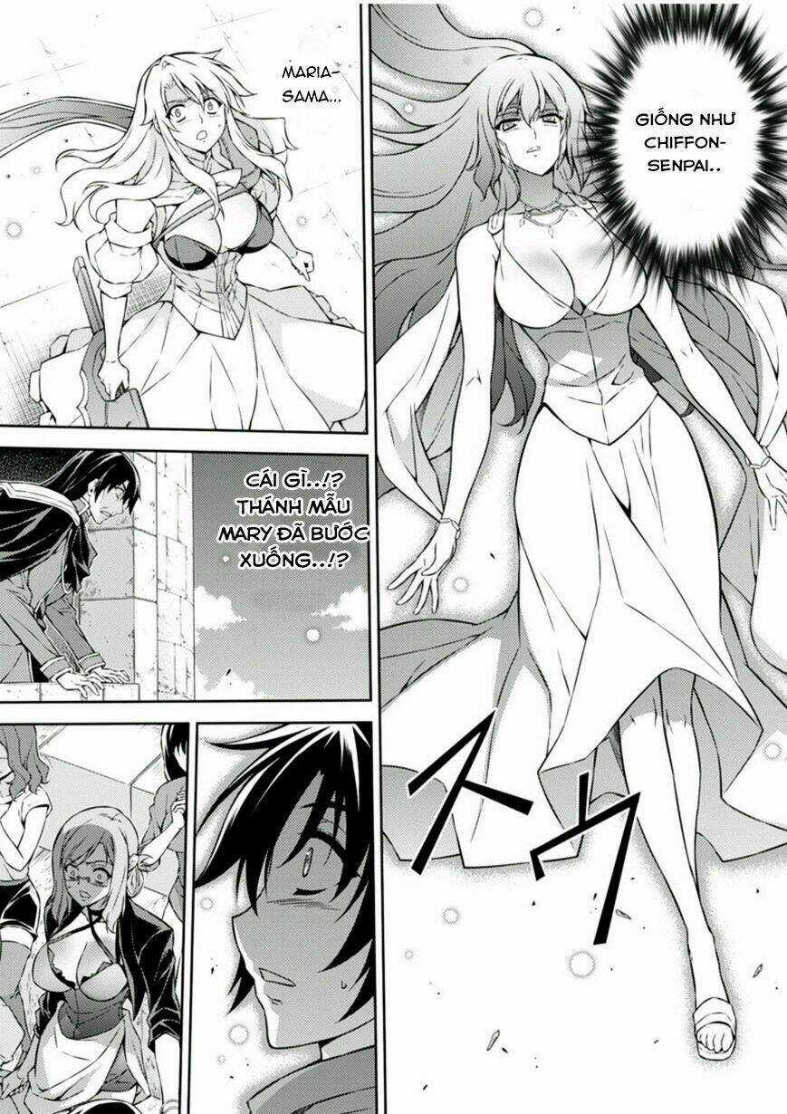 Freezing - Chapter 209 - Trang 23