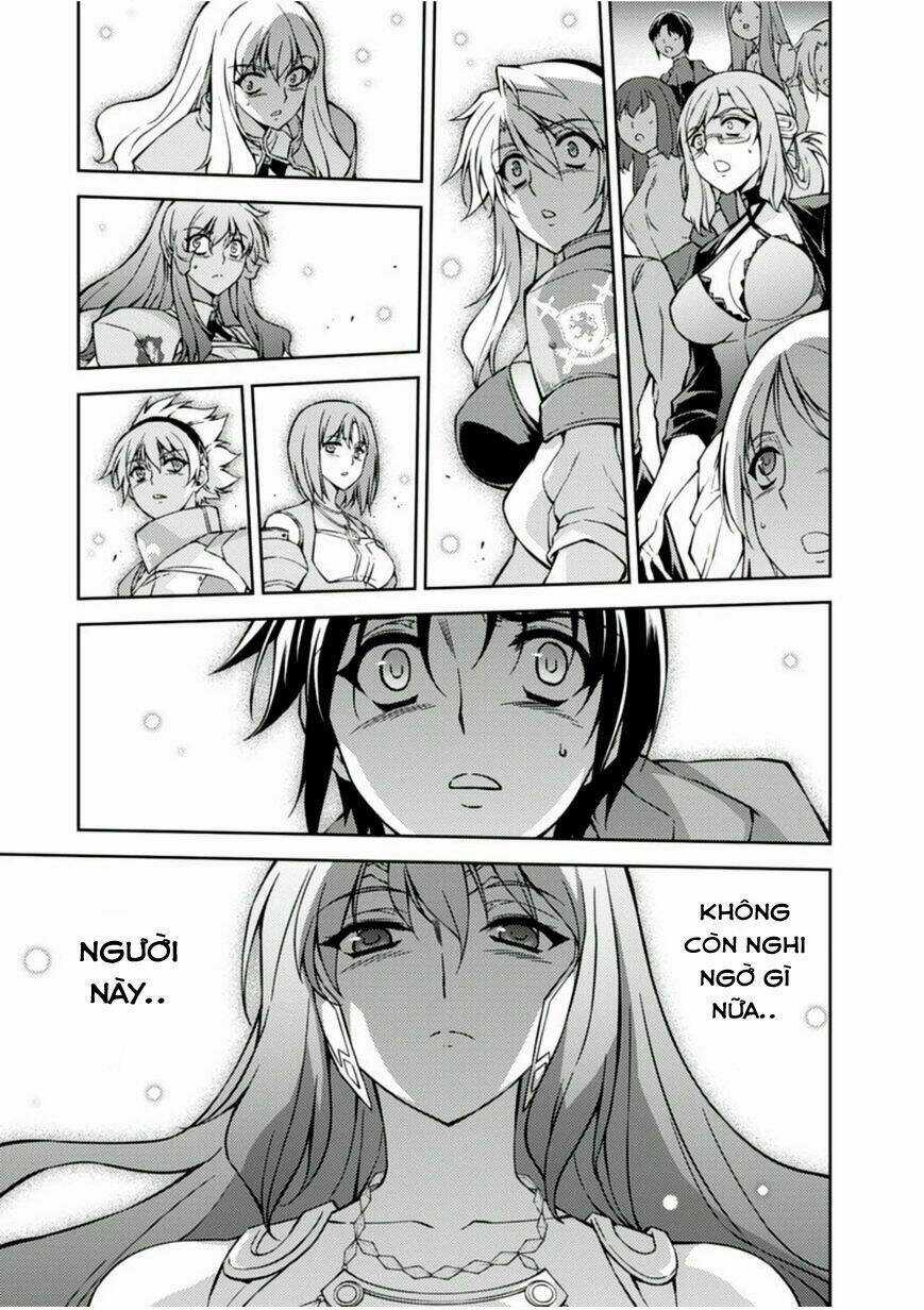 Freezing - Chapter 209 - Trang 25