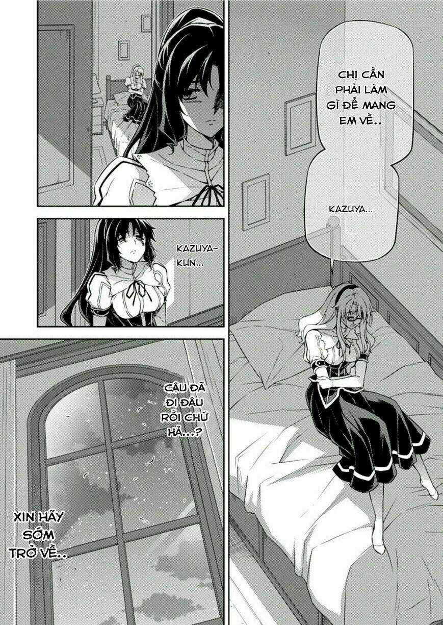 Freezing - Chapter 209 - Trang 31