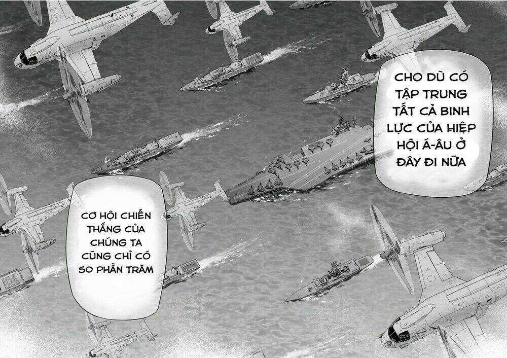 Freezing - Chapter 209 - Trang 36