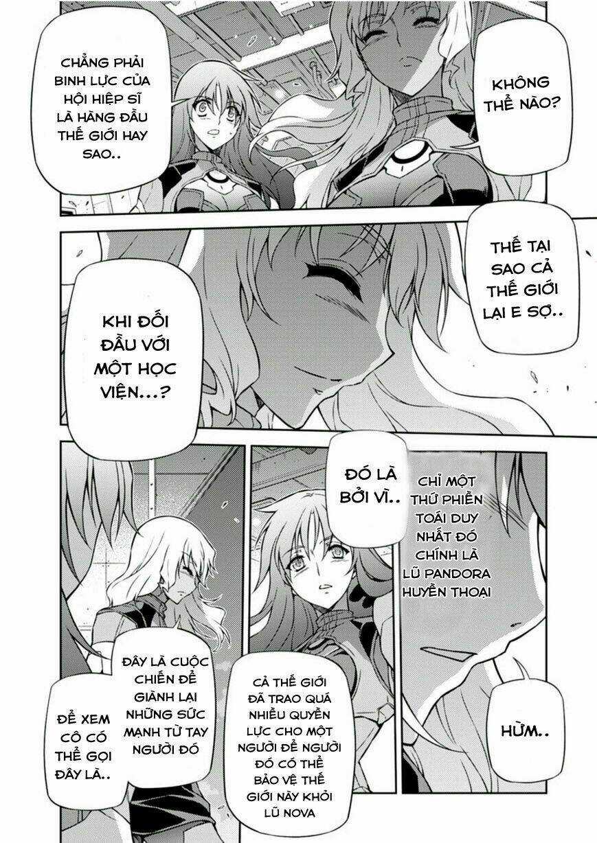 Freezing - Chapter 209 - Trang 37