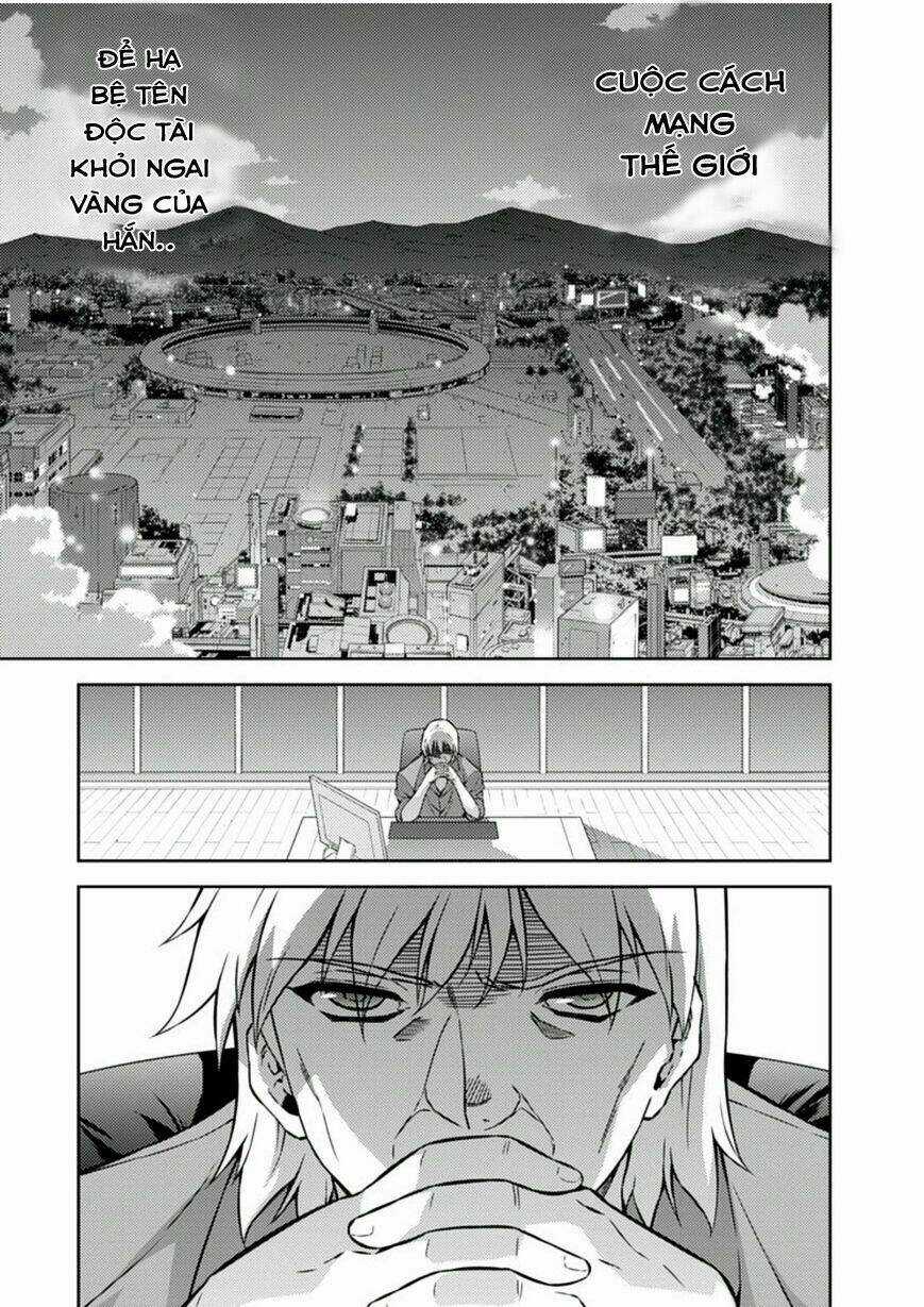 Freezing - Chapter 209 - Trang 38