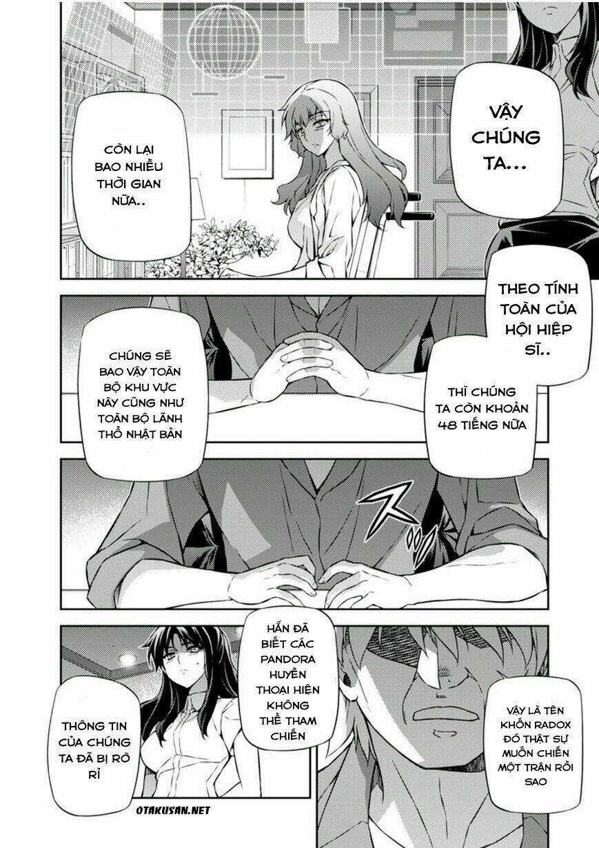 Freezing - Chapter 209 - Trang 39