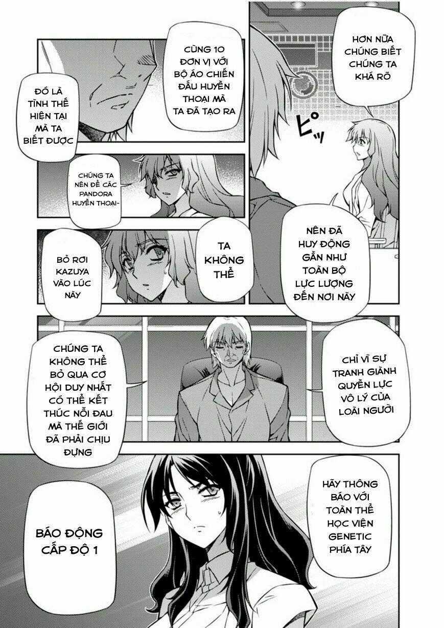 Freezing - Chapter 209 - Trang 40
