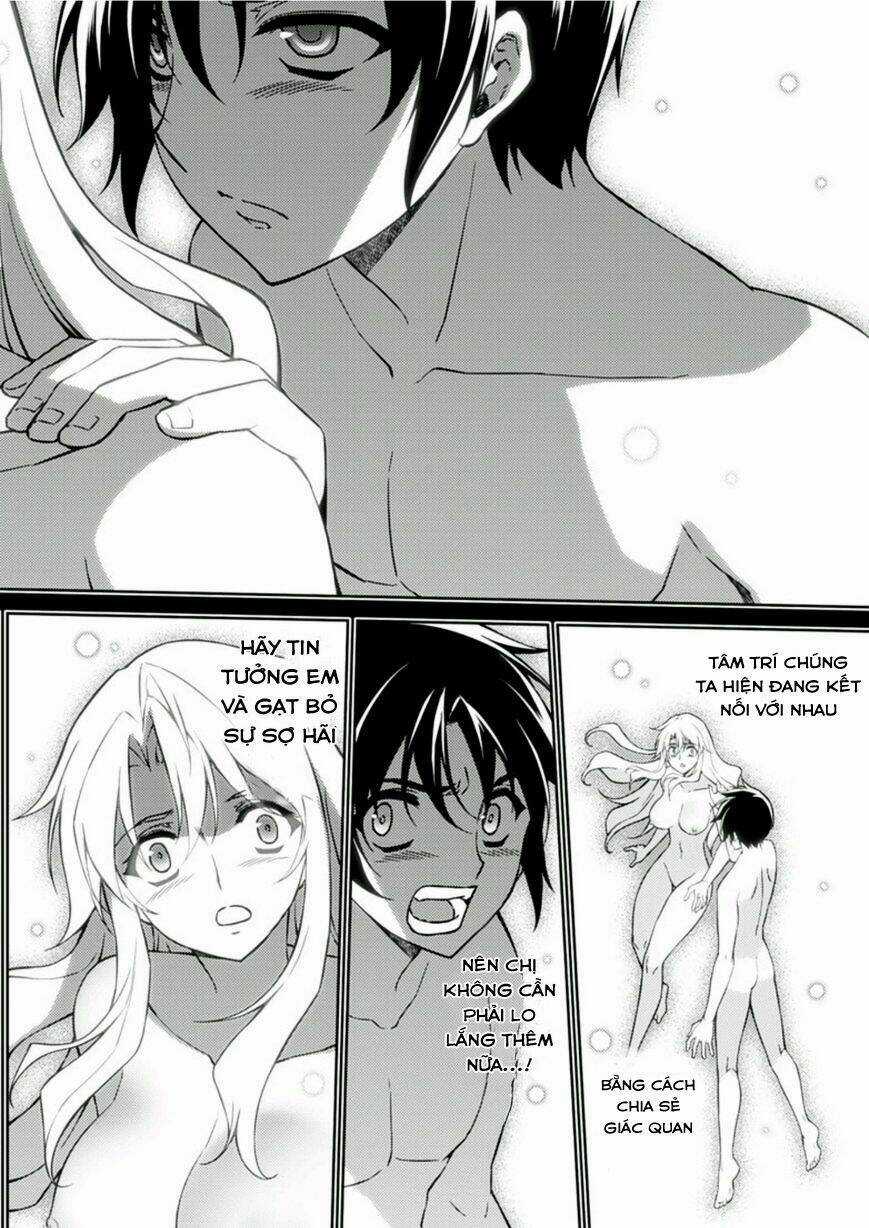 Freezing - Chapter 209 - Trang 10