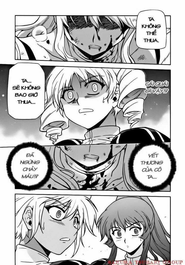 Freezing - Chapter 21 - Trang 1