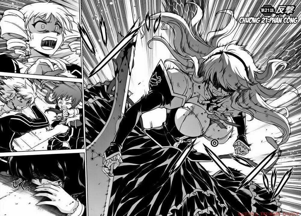 Freezing - Chapter 21 - Trang 2