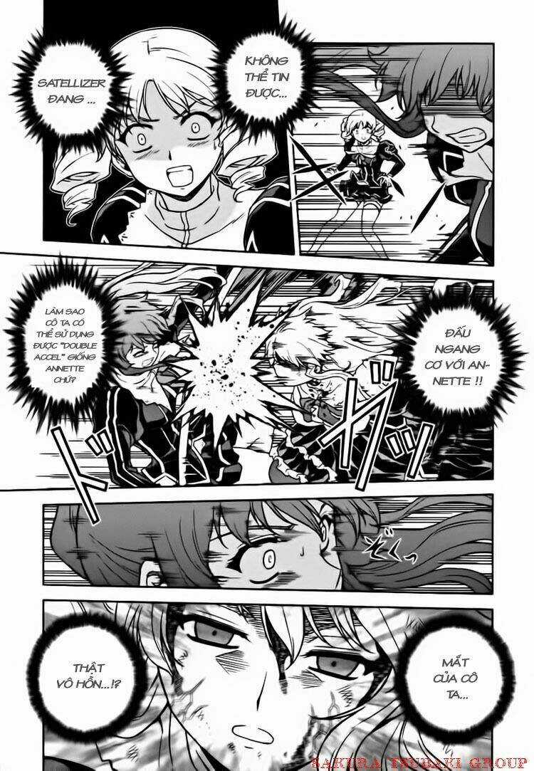 Freezing - Chapter 21 - Trang 11