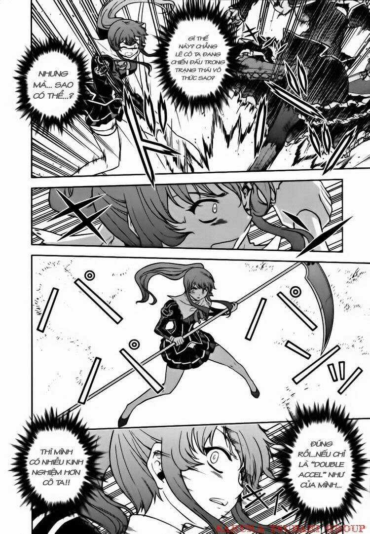 Freezing - Chapter 21 - Trang 12