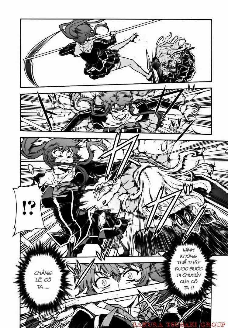 Freezing - Chapter 21 - Trang 14