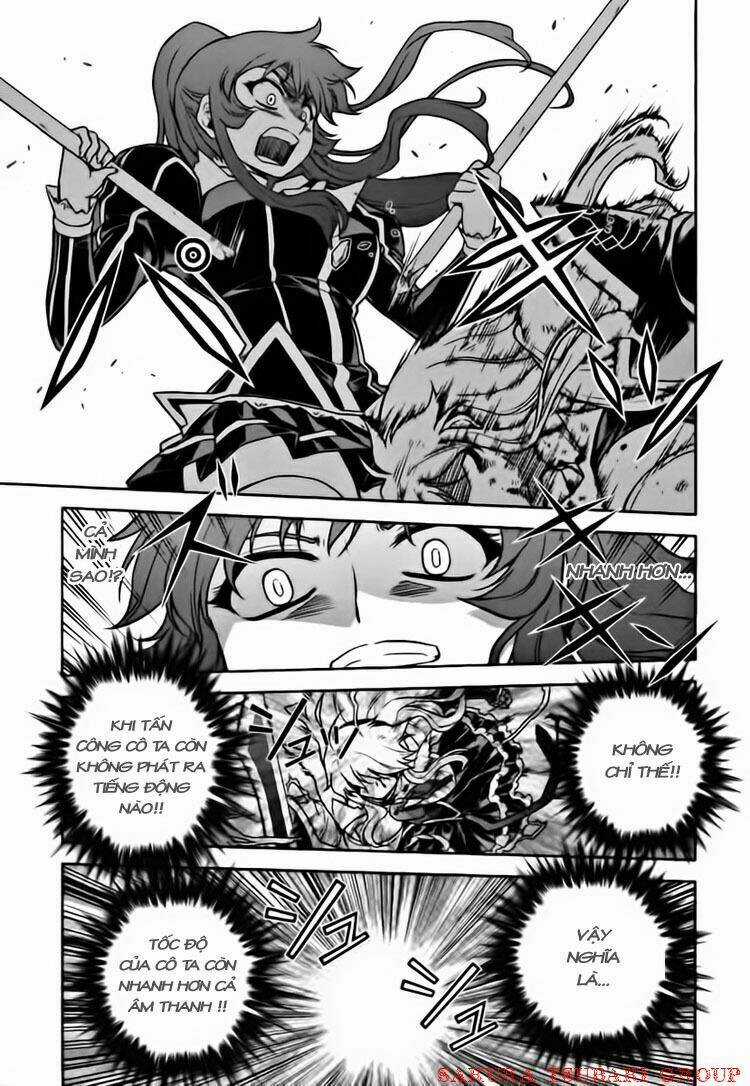 Freezing - Chapter 21 - Trang 15