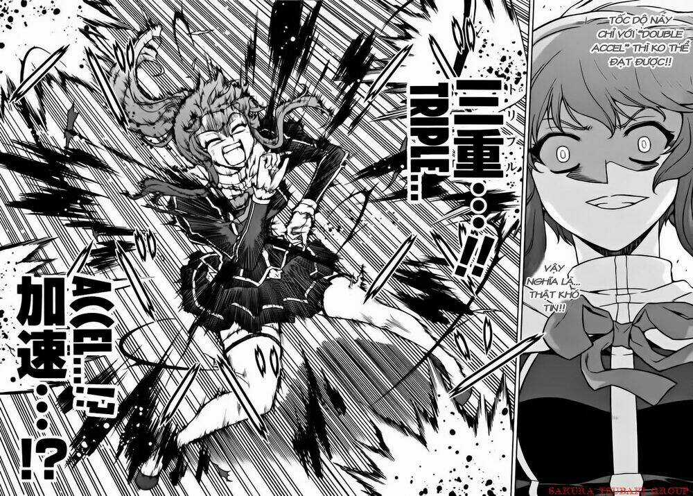 Freezing - Chapter 21 - Trang 16