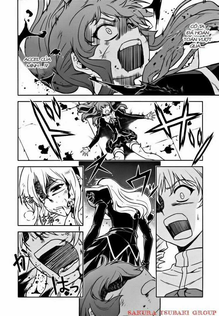 Freezing - Chapter 21 - Trang 17