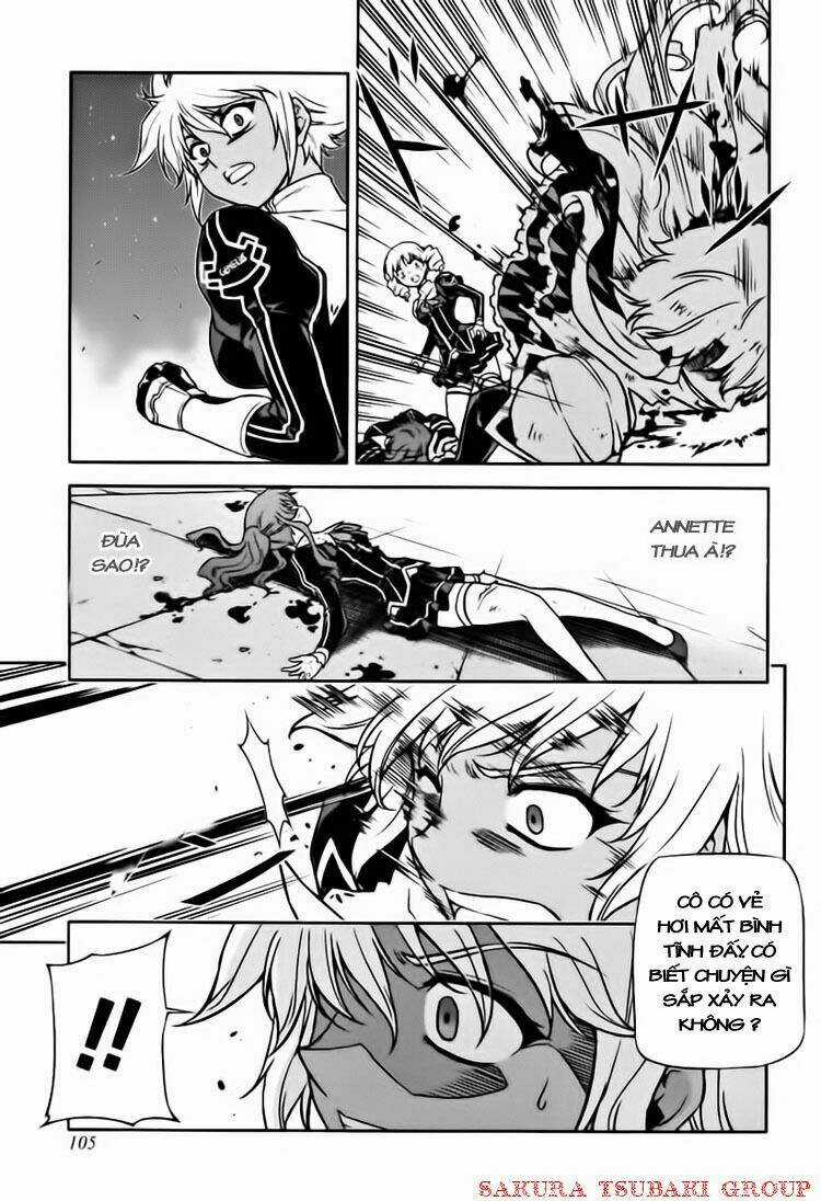 Freezing - Chapter 21 - Trang 18